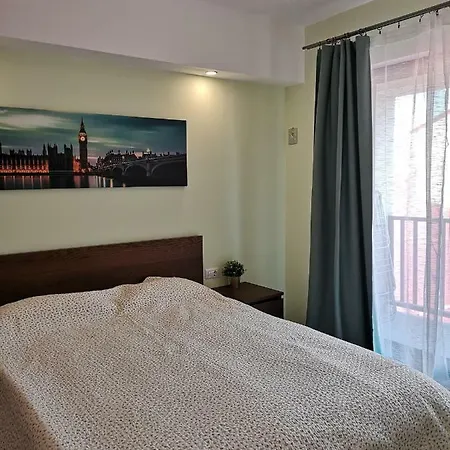 Апартаменты Alice Apartament Бухарест