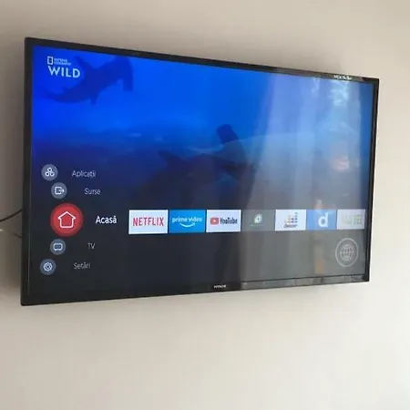 Alice Apartament Апартаменты Бухарест