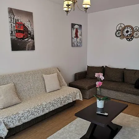 Alice Apartament Апартаменты