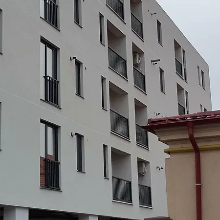 Апартаменты Alice Apartament Бухарест